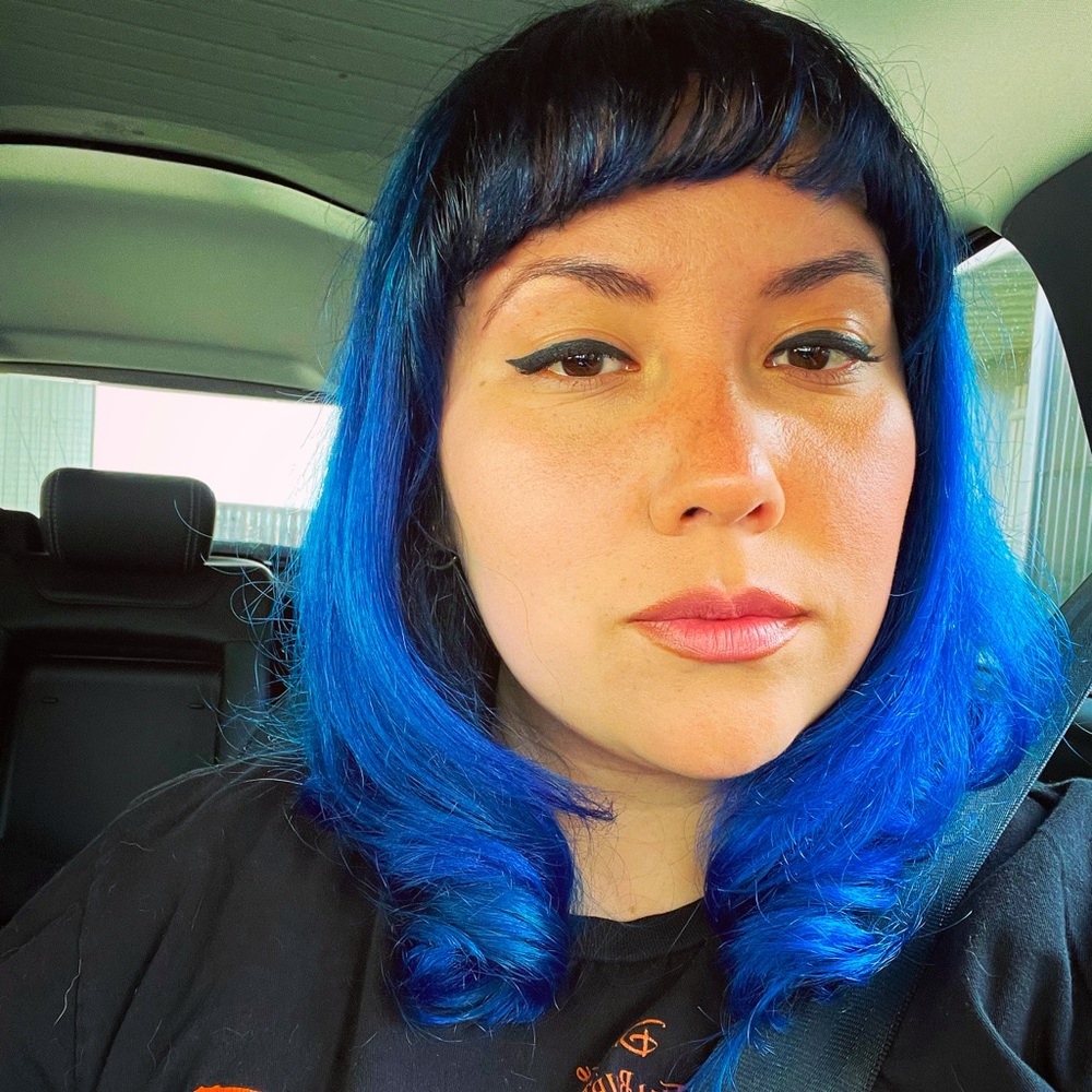 Meet your Posher, Zoe